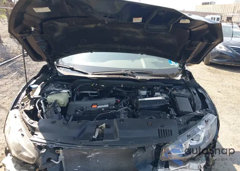 2016 Honda Civic Lx z USA, uszkodzony, nr VIN 2HGFC2F57GH543398